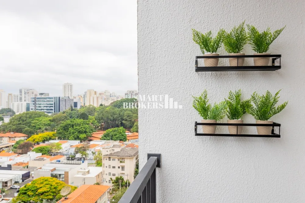 Apartamento, 1 quarto, 26 m² - Foto 6