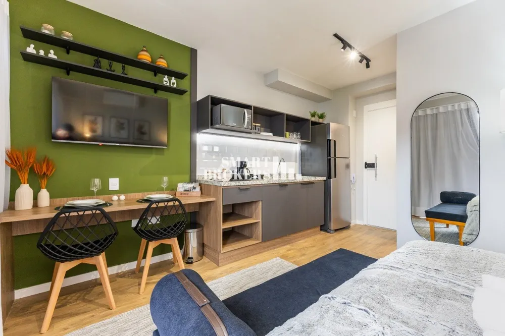 Apartamento, 1 quarto, 26 m² - Foto 7