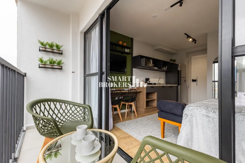 Apartamento, 1 quarto, 26 m² - Foto 5