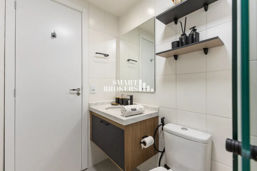 Apartamento, 1 quarto, 26 m² - Foto 9