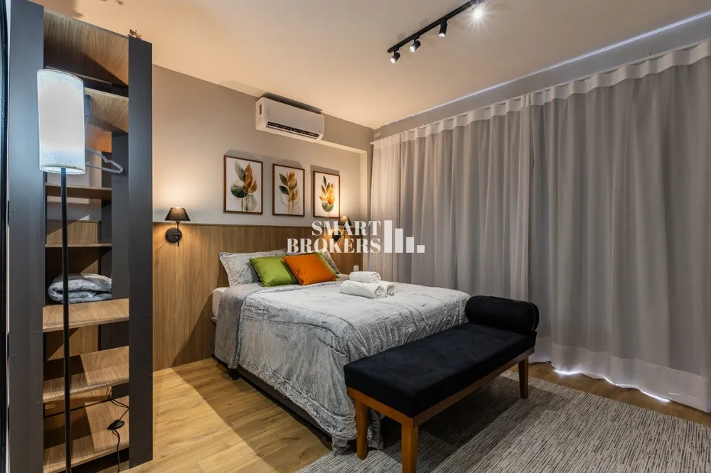 Apartamento, 1 quarto, 26 m² - Foto 8