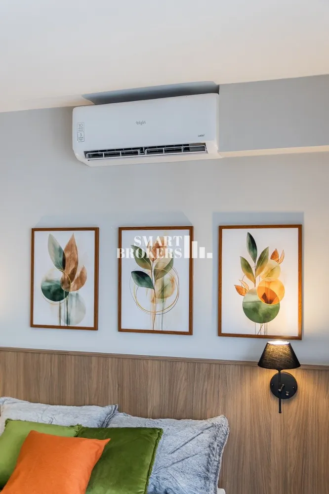 Apartamento, 1 quarto, 26 m² - Foto 12