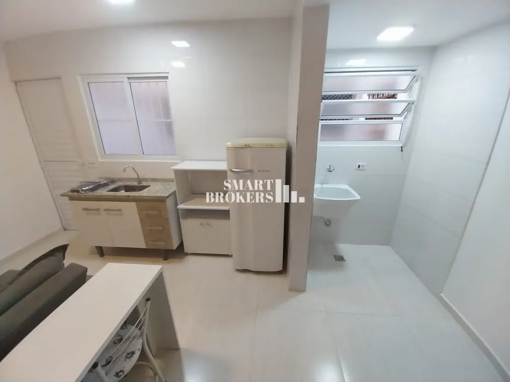 Apartamento, 1 quarto, 35 m² - Foto 3