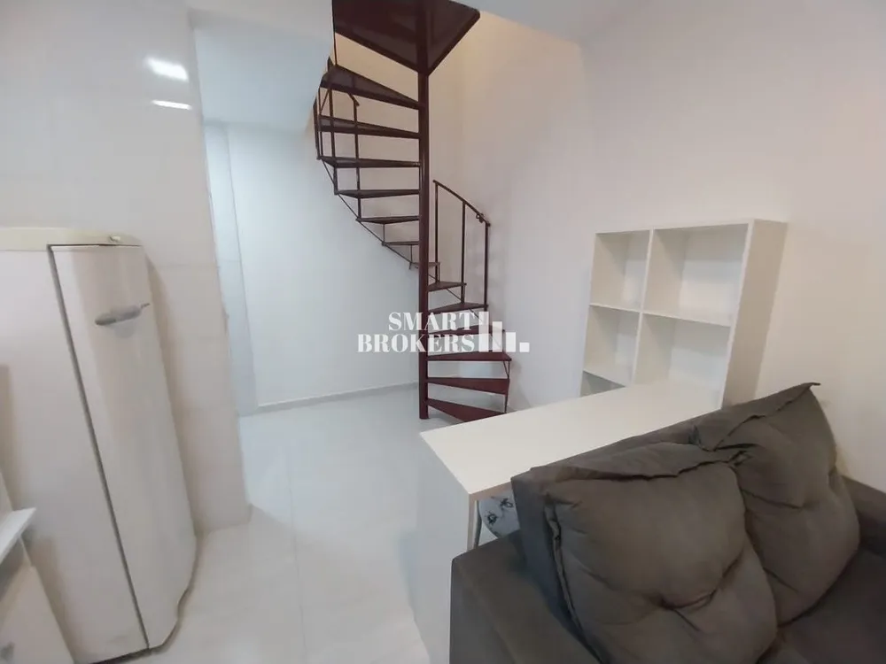 Apartamento, 1 quarto, 35 m² - Foto 8