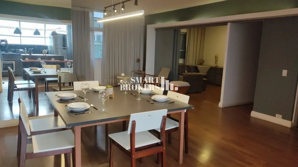 Apartamento, 2 quartos, 137 m² - Foto 1