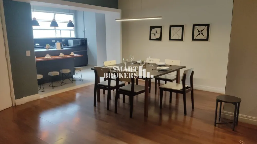 Apartamento, 2 quartos, 137 m² - Foto 4