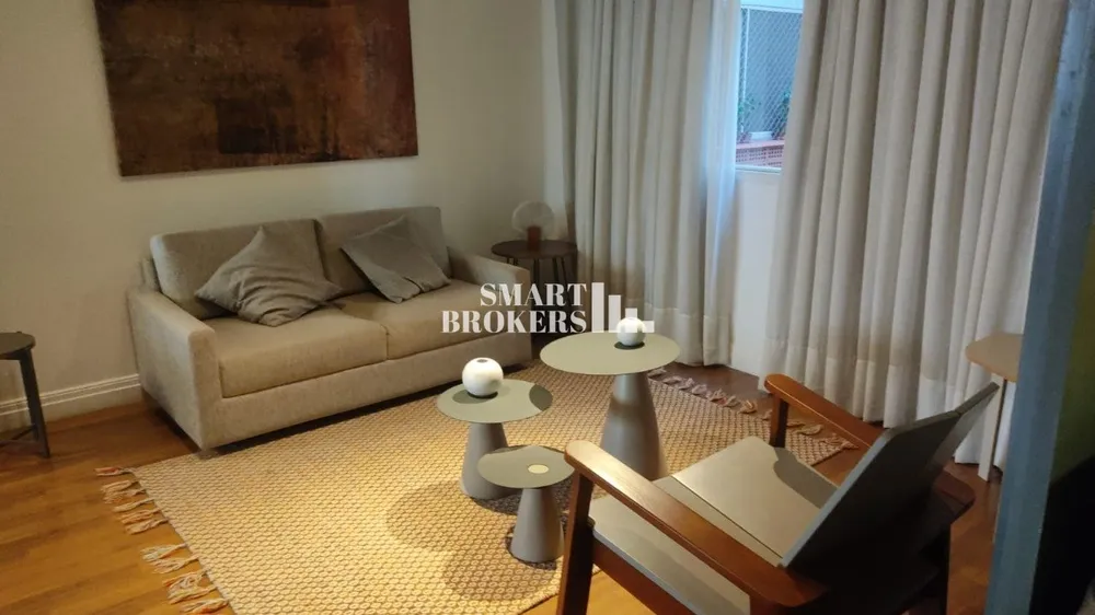 Apartamento, 2 quartos, 137 m² - Foto 1