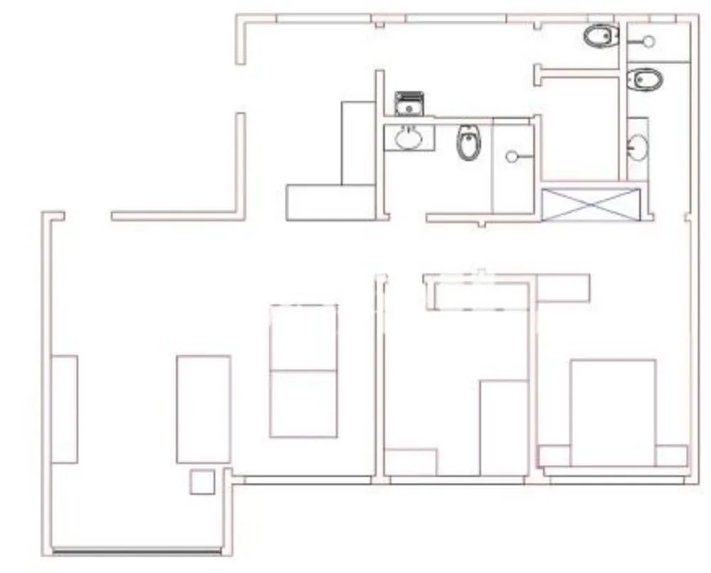 Apartamento, 2 quartos, 100 m² - Foto 4