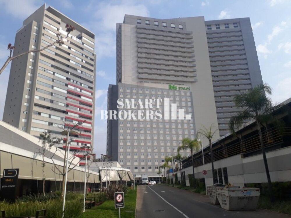 Conjunto Comercial-Sala à venda, 34m² - Foto 1