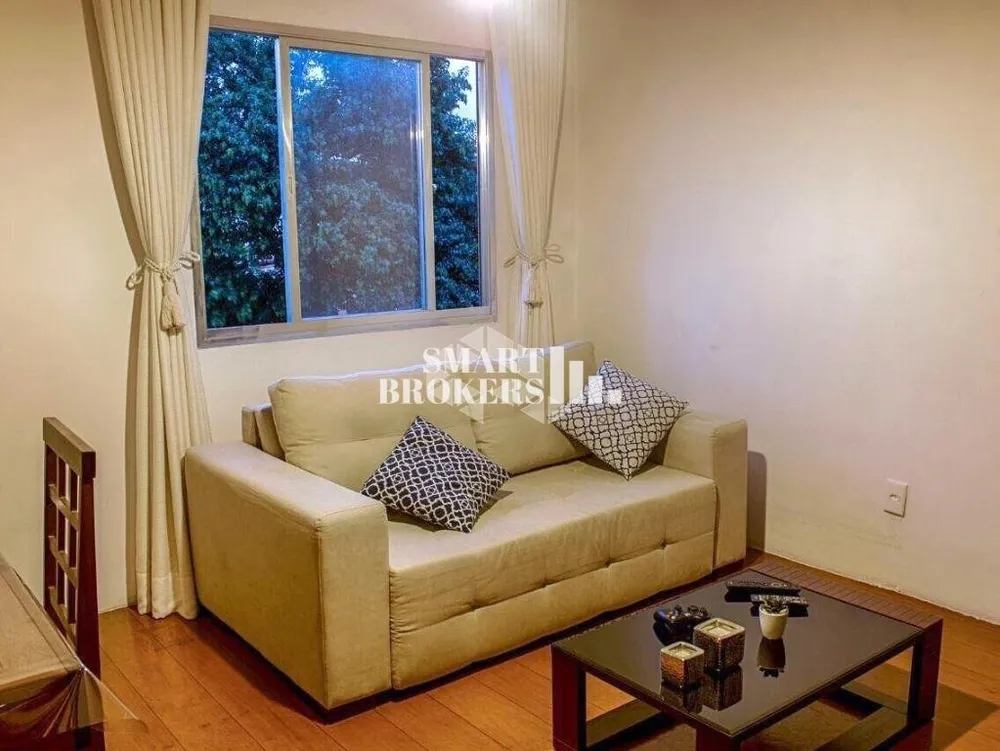 Apartamento, 2 quartos, 54 m² - Foto 2