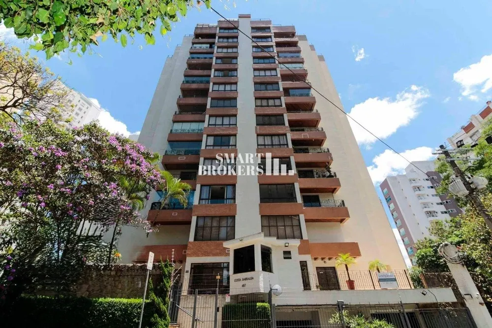 Apartamento, 3 quartos, 140 m² - Foto 1
