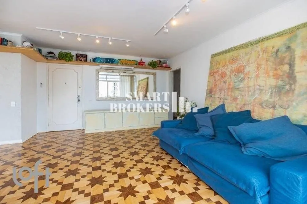 Apartamento, 3 quartos, 165 m² - Foto 5