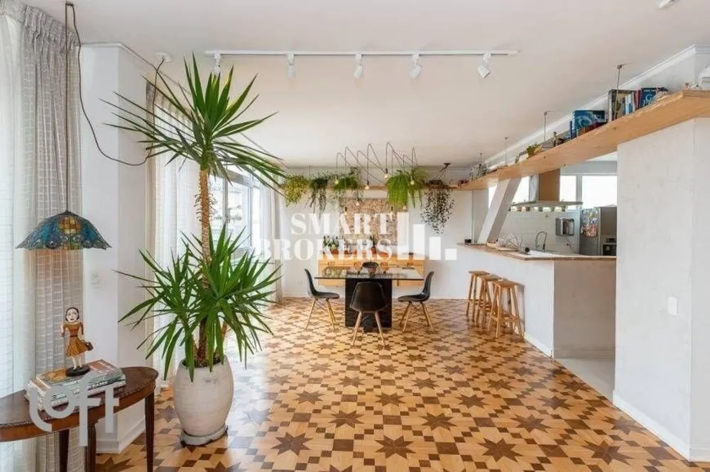 Apartamento, 3 quartos, 165 m² - Foto 4
