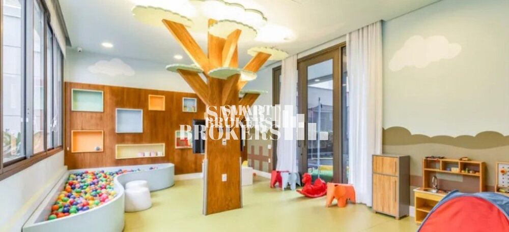 Apartamento à venda com 2 quartos, 174m² - Foto 33