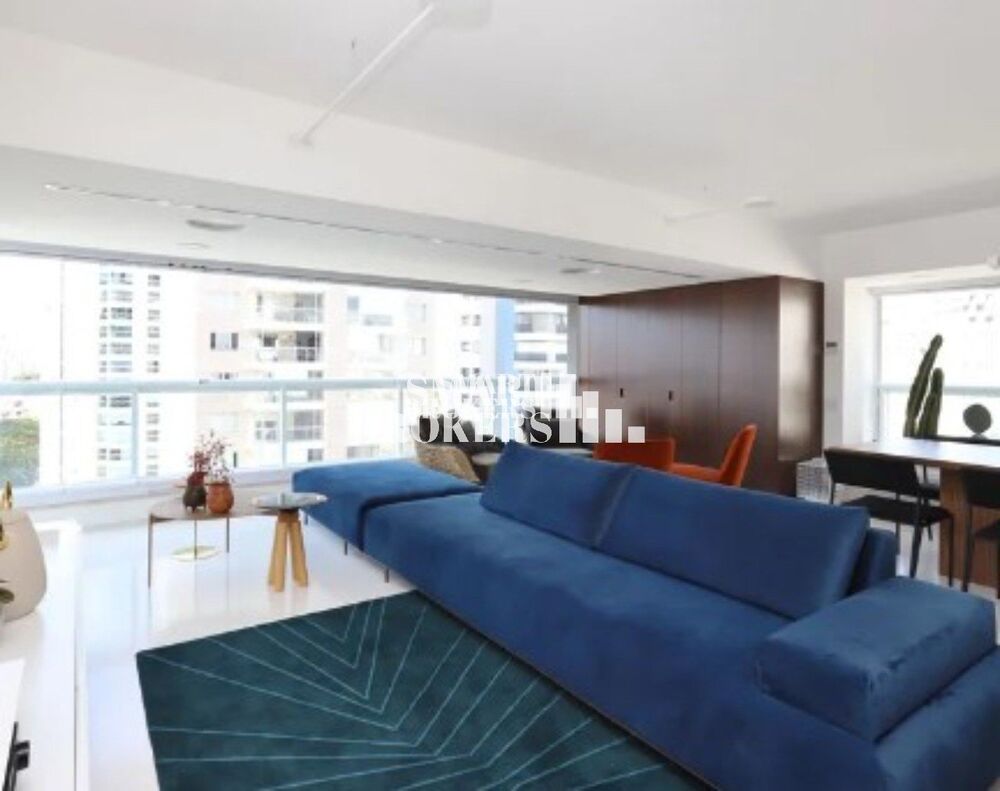 Apartamento à venda com 2 quartos, 174m² - Foto 1