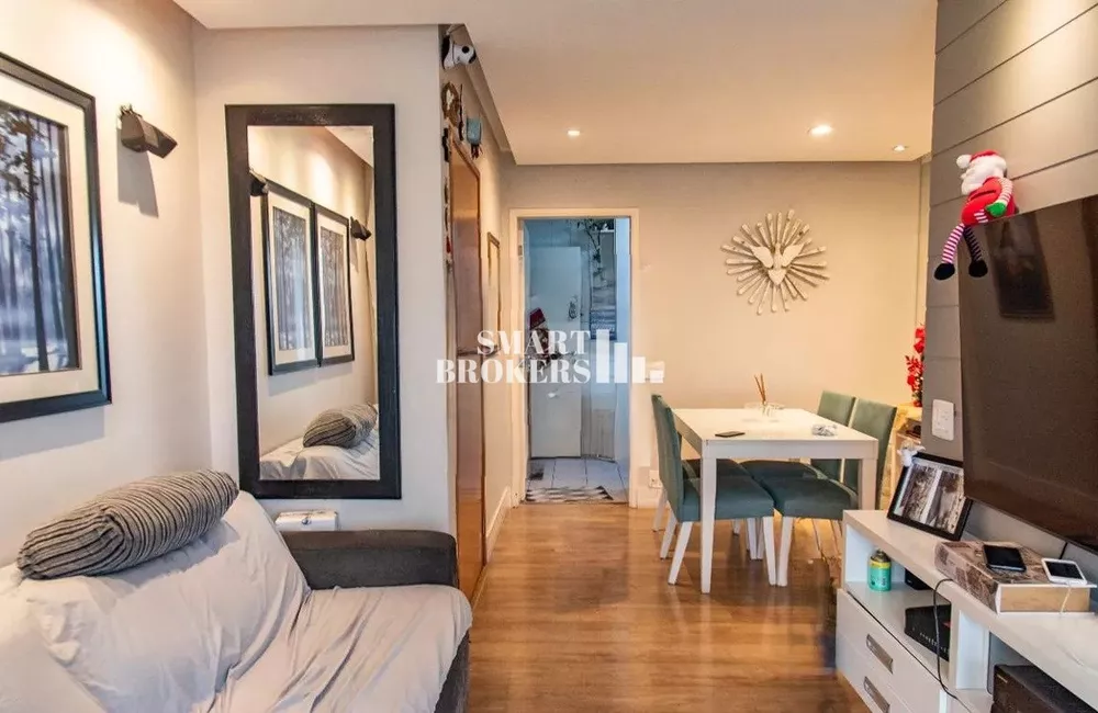 Apartamento à venda com 3 quartos, 78m² - Foto 4