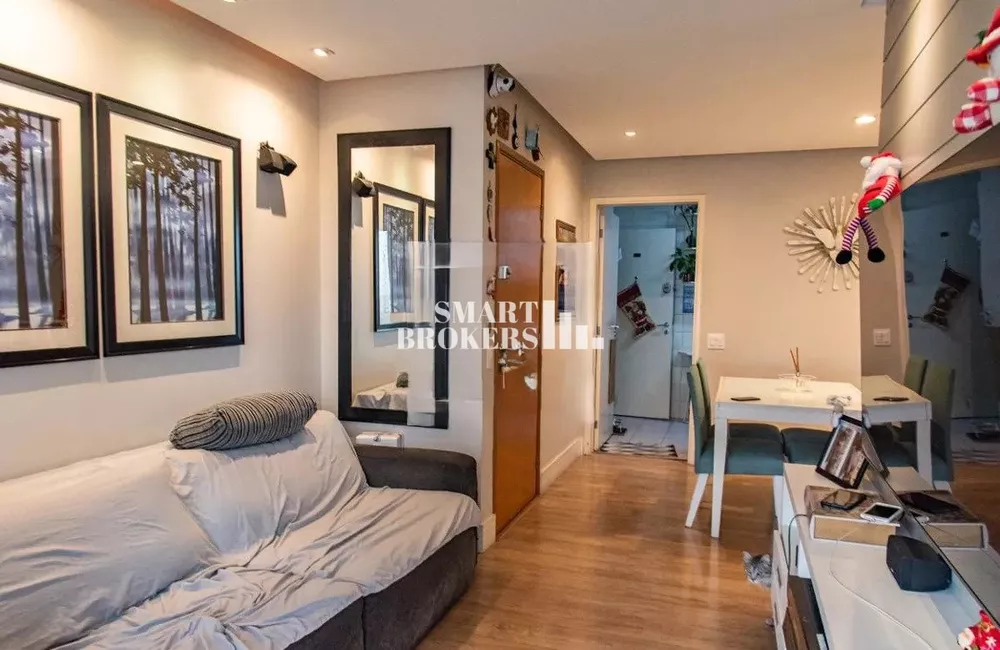 Apartamento à venda com 3 quartos, 78m² - Foto 2