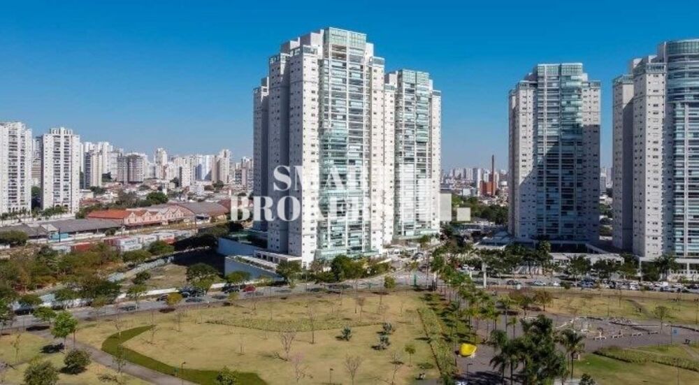 Apartamento à venda com 4 quartos, 222m² - Foto 8