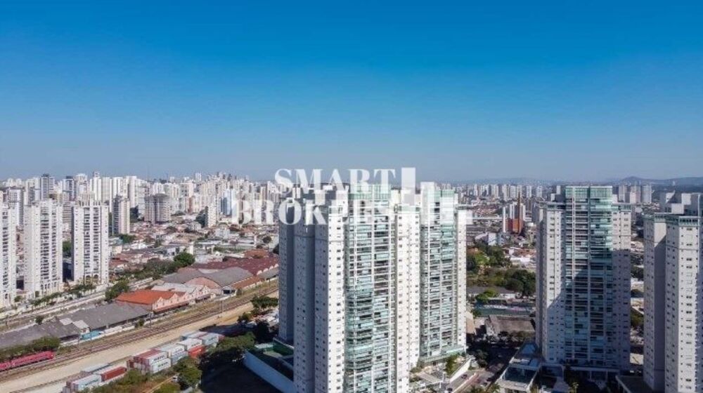 Apartamento à venda com 4 quartos, 222m² - Foto 7