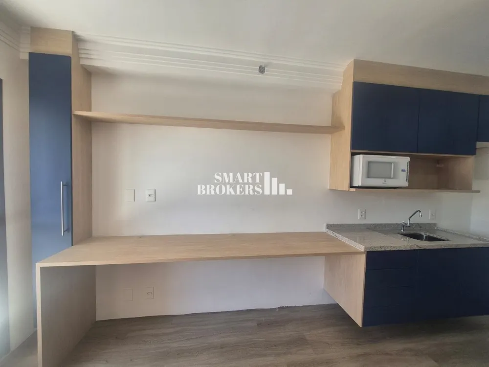 Apartamento, 1 quarto, 27 m² - Foto 2