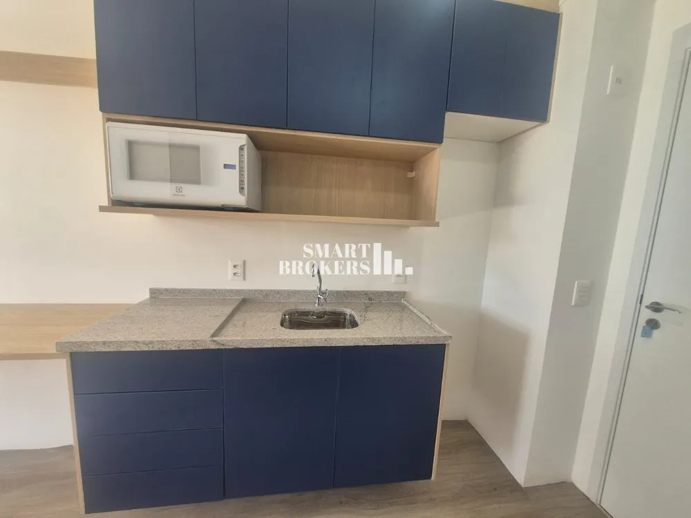 Apartamento, 1 quarto, 27 m² - Foto 5