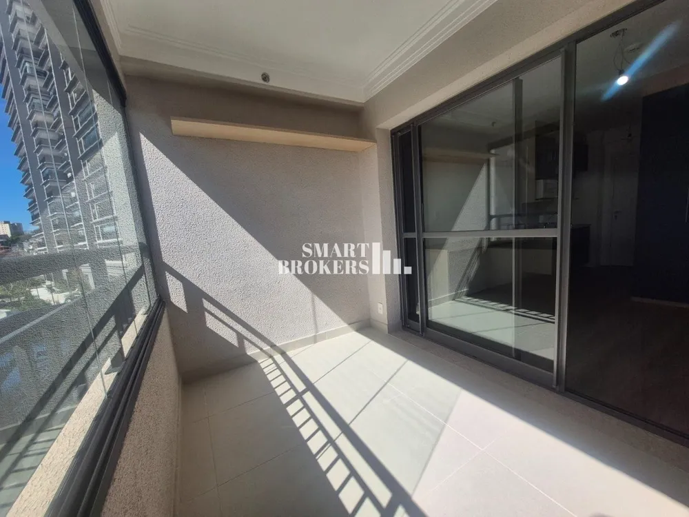 Apartamento, 1 quarto, 27 m² - Foto 1