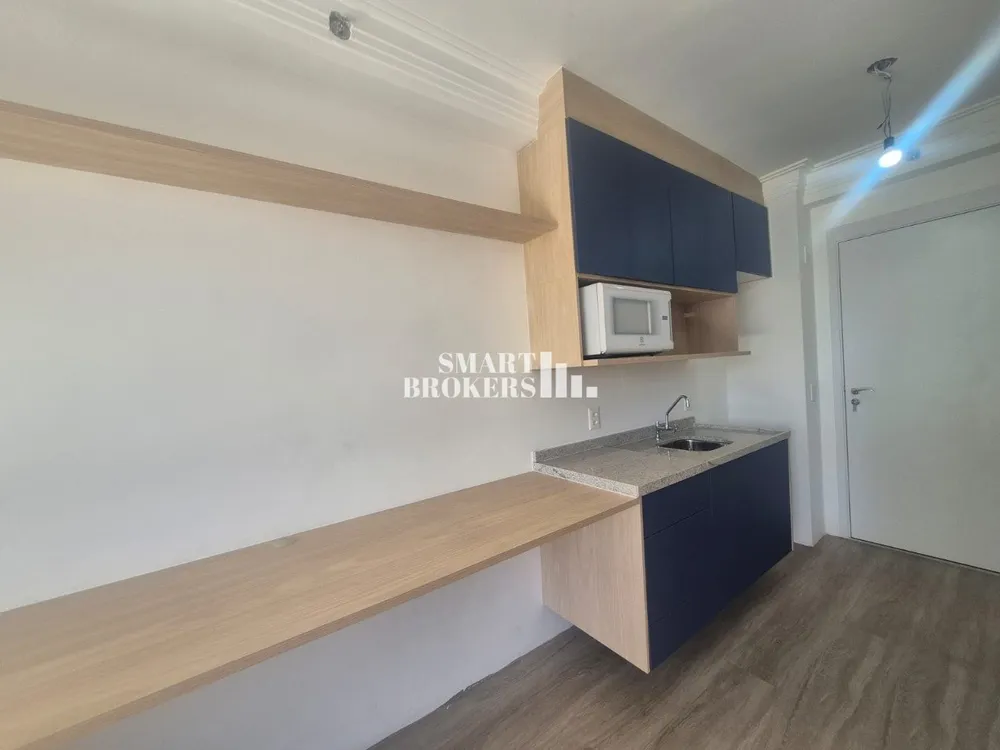 Apartamento, 1 quarto, 27 m² - Foto 3