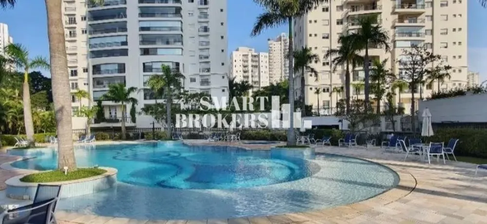 Apartamento, 3 quartos, 185 m² - Foto 1