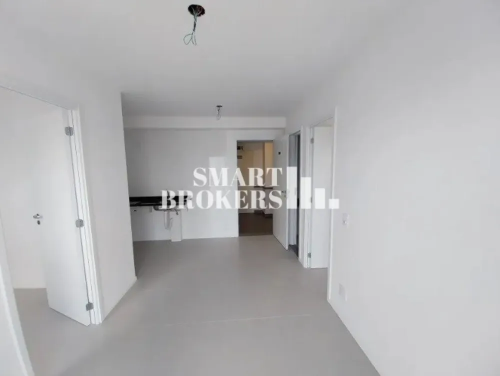 Apartamento, 2 quartos, 37 m² - Foto 2