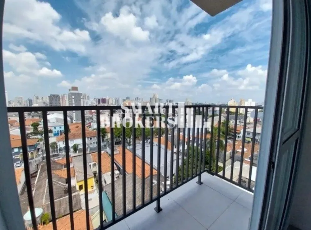 Apartamento, 2 quartos, 37 m² - Foto 1