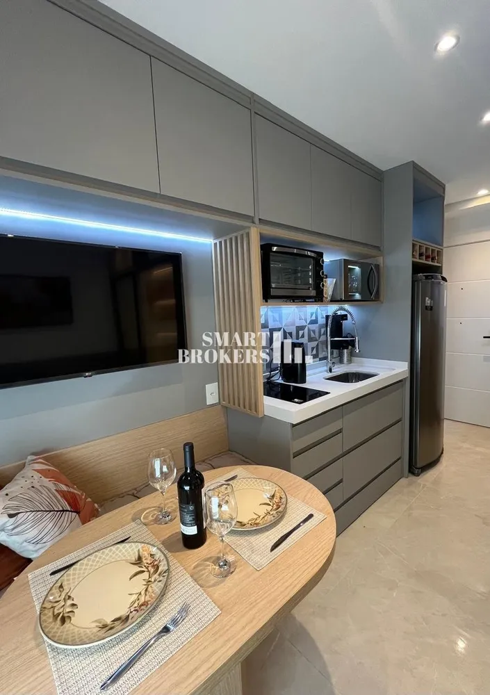 Apartamento, 1 quarto, 20 m² - Foto 6