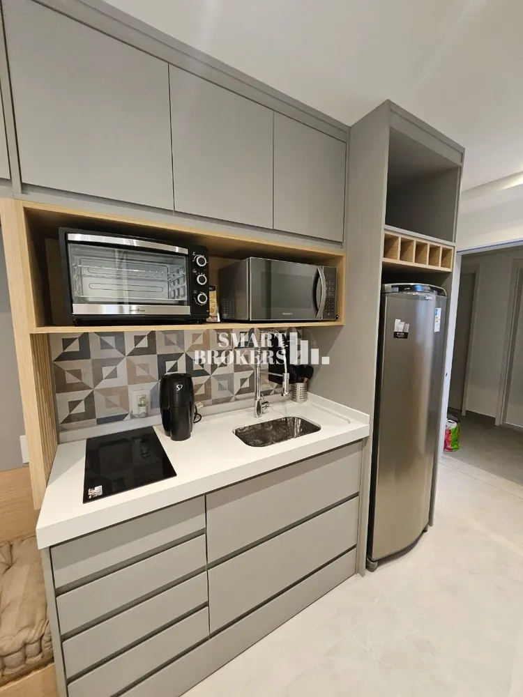 Apartamento, 1 quarto, 20 m² - Foto 12
