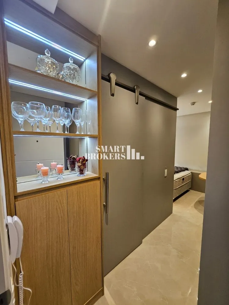Apartamento, 1 quarto, 20 m² - Foto 1