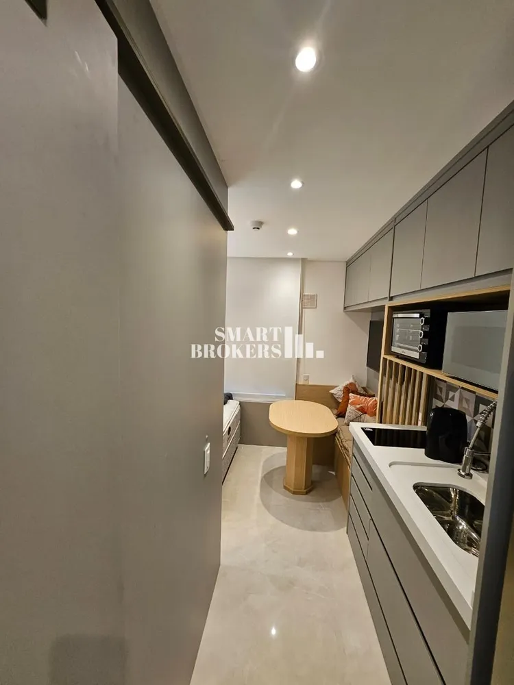 Apartamento, 1 quarto, 20 m² - Foto 3