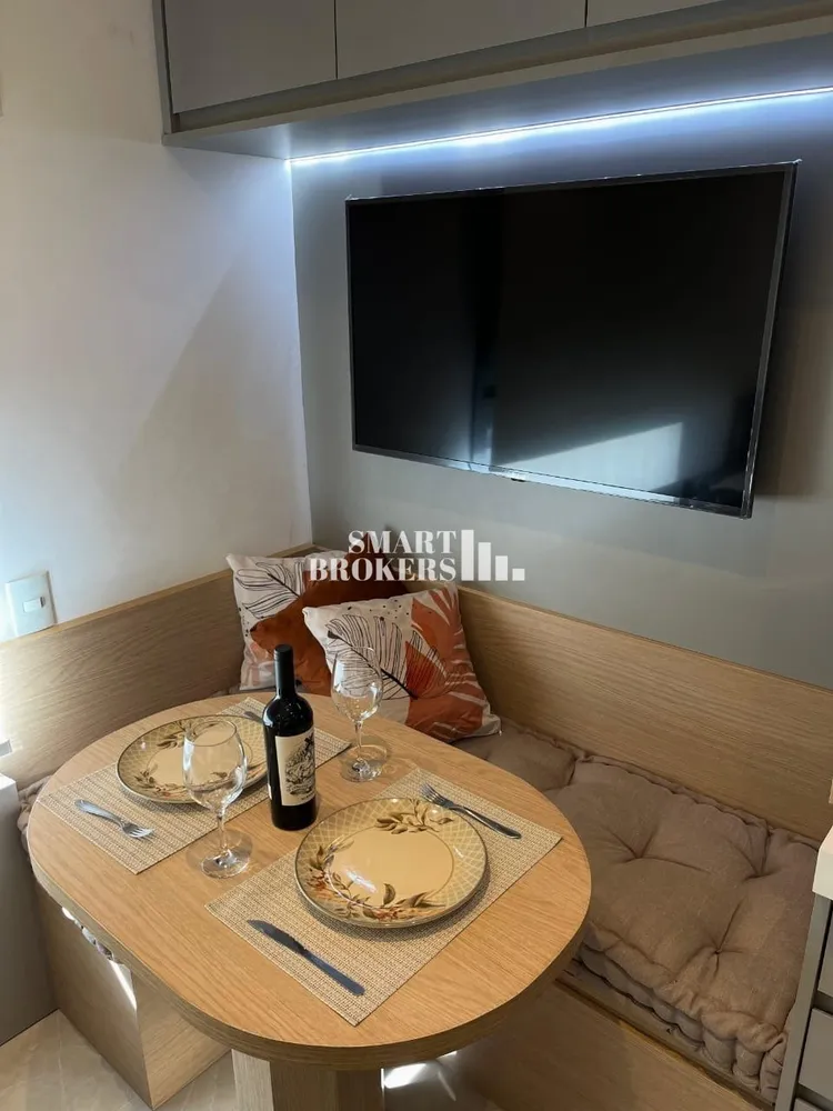 Apartamento, 1 quarto, 20 m² - Foto 2