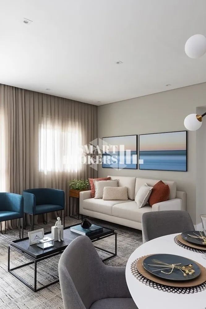 Apartamento, 2 quartos, 75 m² - Foto 4