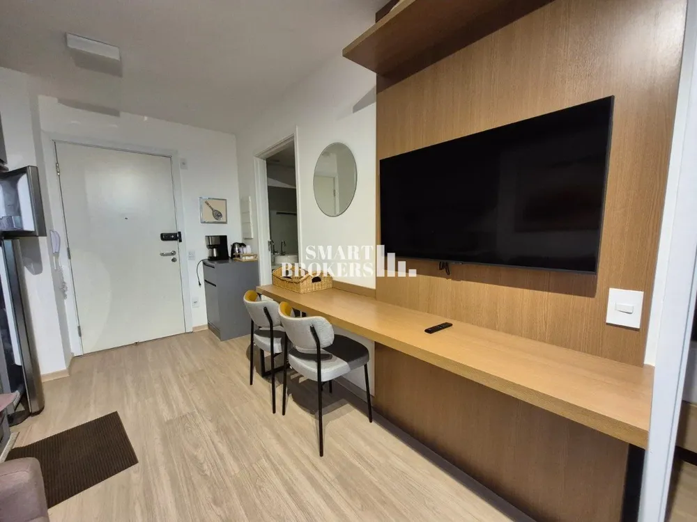 Apartamento, 1 quarto, 46 m² - Foto 1