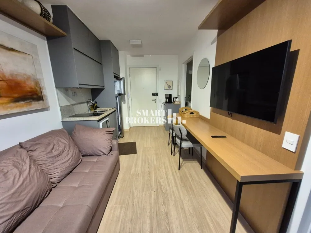 Apartamento, 1 quarto, 46 m² - Foto 3