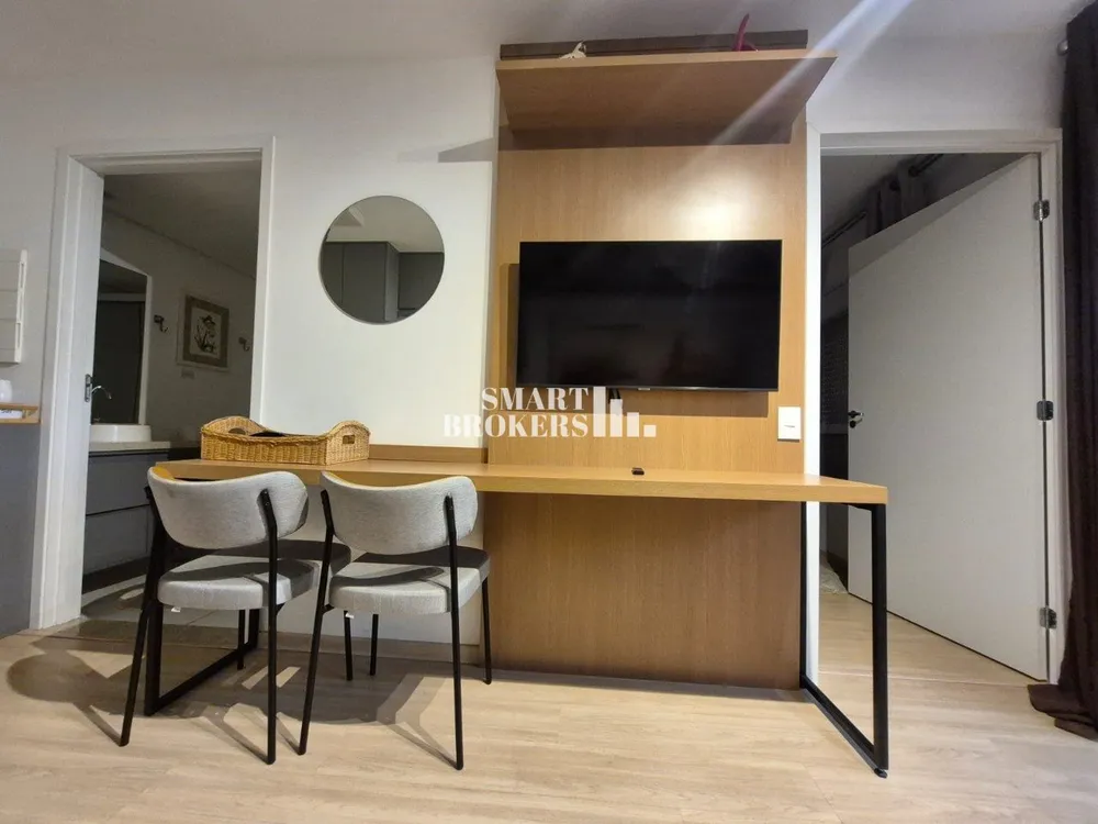 Apartamento, 1 quarto, 46 m² - Foto 2