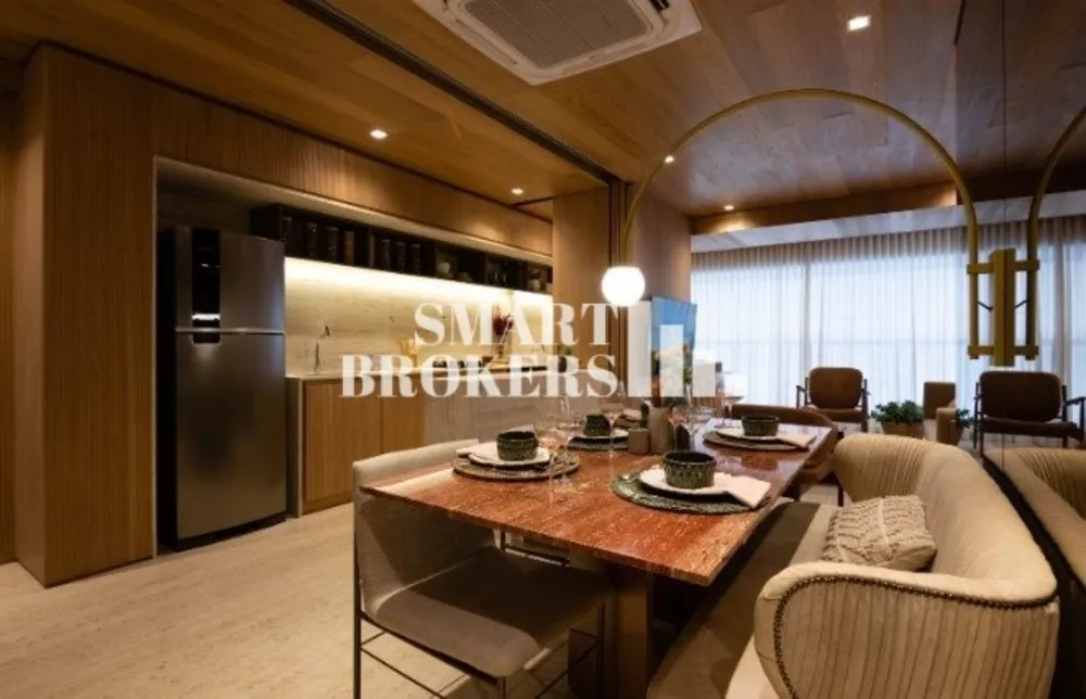 Apartamento, 3 quartos, 90 m² - Foto 3
