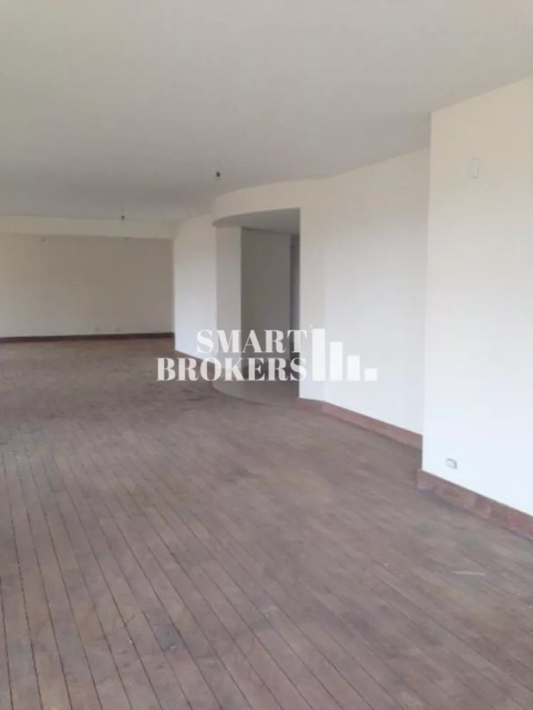 Apartamento à venda com 4 quartos, 607m² - Foto 2