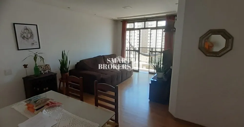 Apartamento, 3 quartos, 104 m² - Foto 1