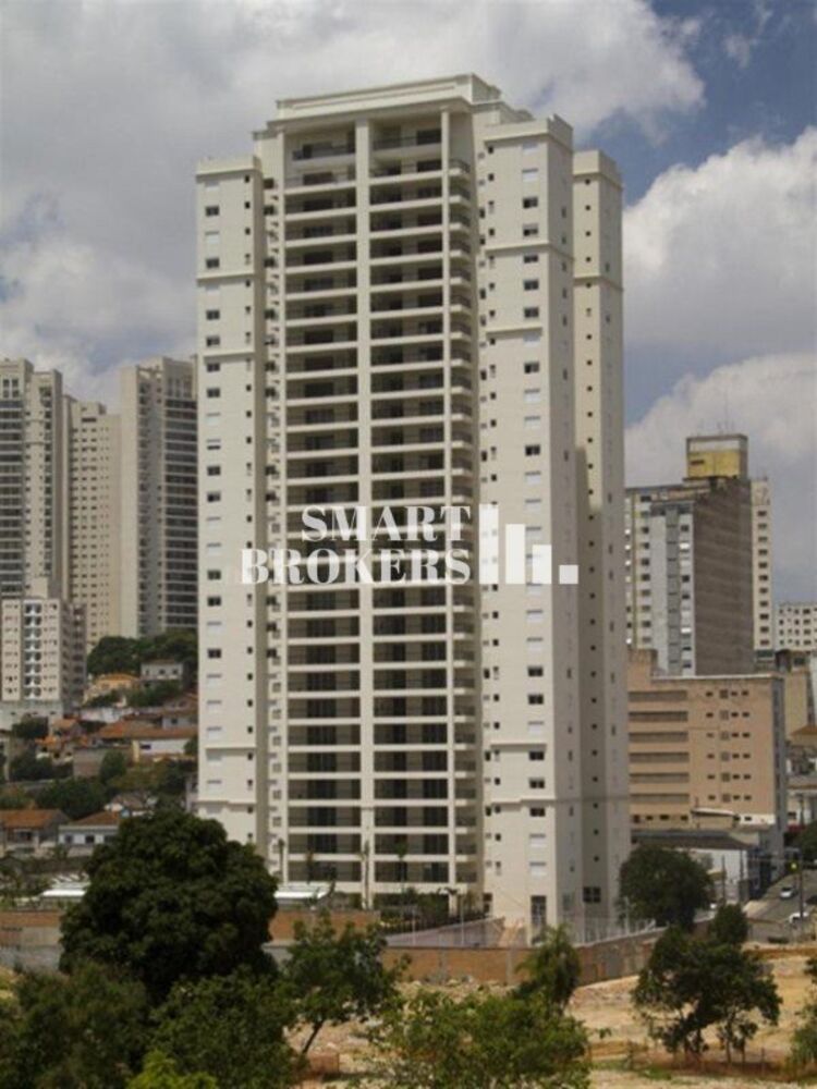 Apartamento à venda com 4 quartos, 192m² - Foto 2