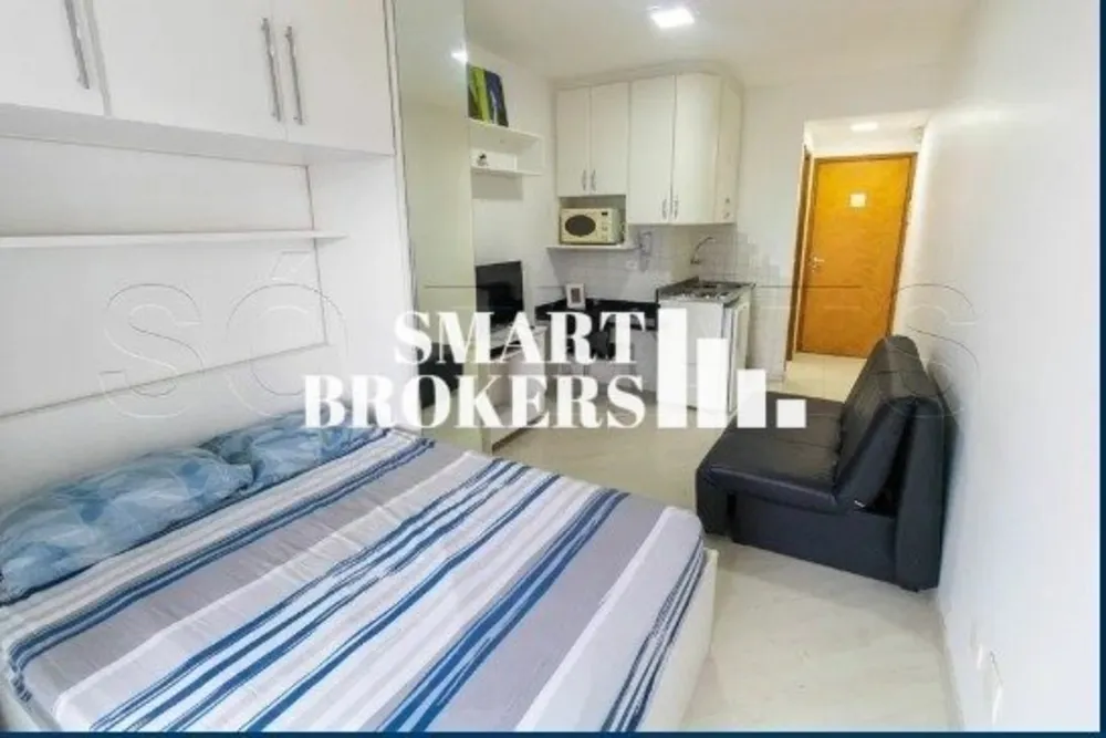 Apartamento, 1 quarto, 27 m² - Foto 1