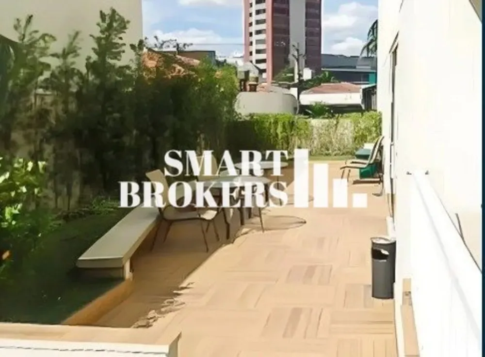 Apartamento, 1 quarto, 27 m² - Foto 2