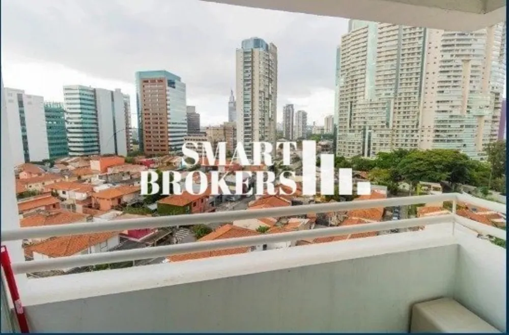 Apartamento, 1 quarto, 27 m² - Foto 4