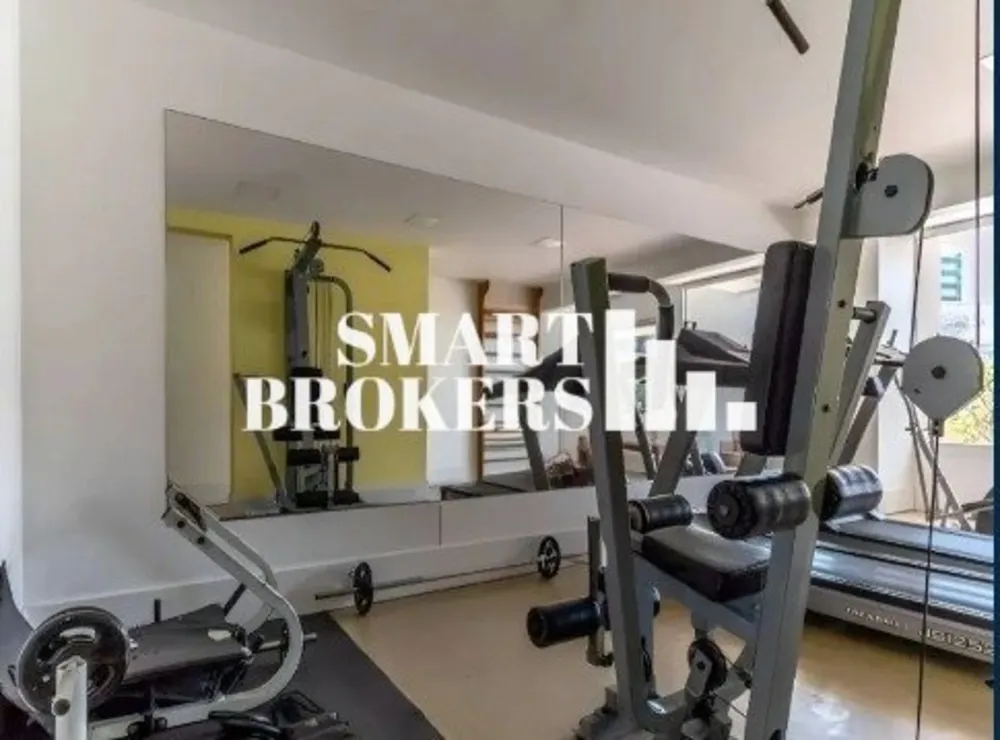 Apartamento, 1 quarto, 27 m² - Foto 8