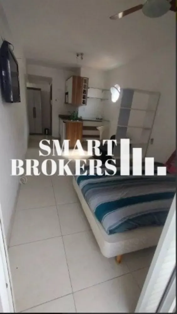 Apartamento, 1 quarto, 27 m² - Foto 4