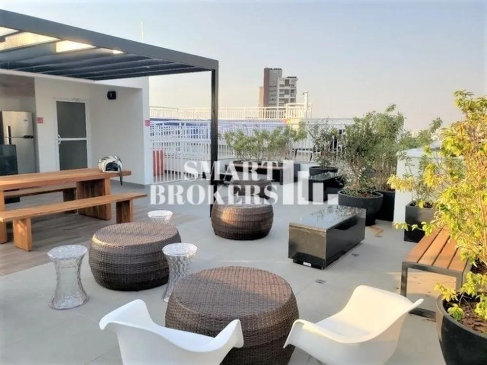 Apartamento, 1 quarto, 32 m² - Foto 11