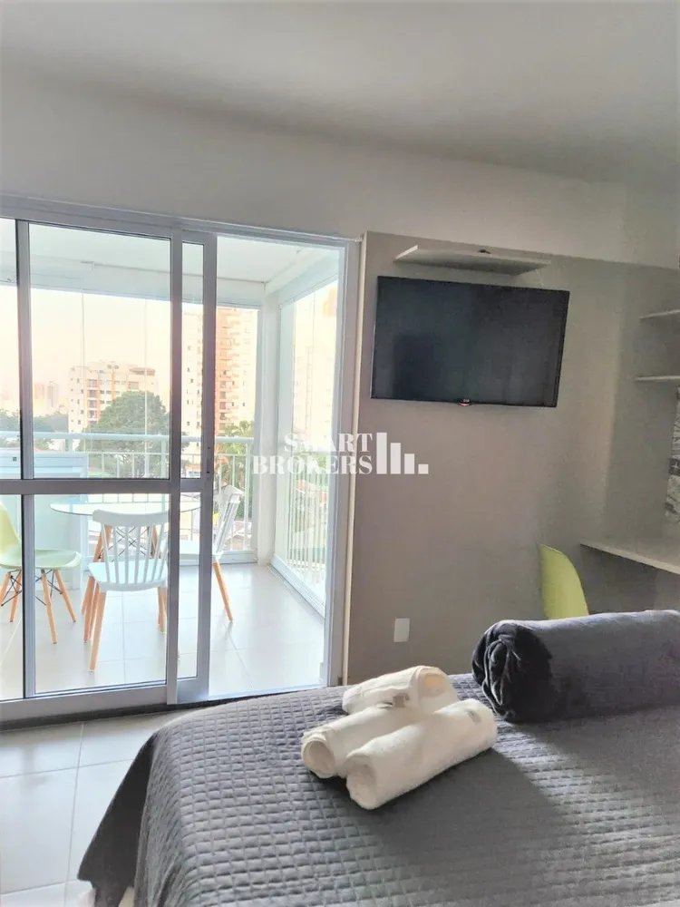 Apartamento, 1 quarto, 32 m² - Foto 5